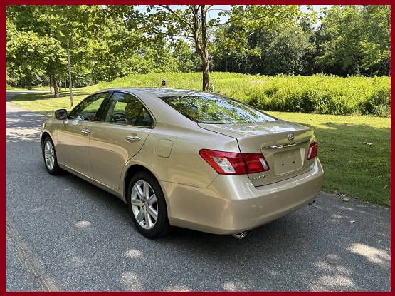 2007 Lexus ES350 - El mejor para familias - $1,20063622153821571121