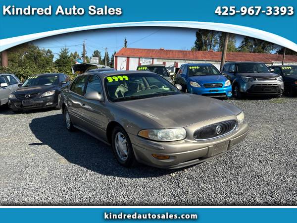 2000 Buick LeSabre Limited 1