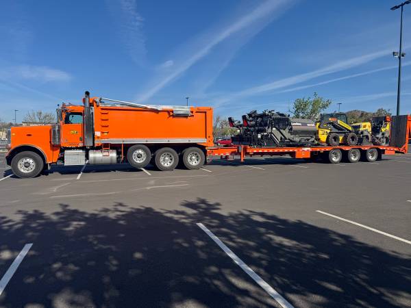 Class A Driver Needed 1