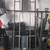 Steel motorcycle shipping/storage frame 1 thumbnail