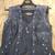 Harley Davidson women's leather vest 1 thumbnail