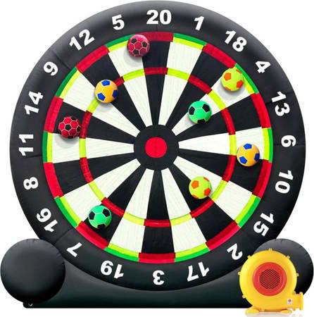 Kids Inflatable Bounce House – $100/Day (Delivery & Setup Included) 1