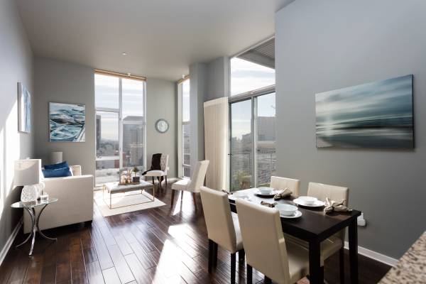 $2,850 / 1br - 862ft2 - One Bedroom-One Bath Top Floor in Uptown with Parking! (oakland downtown)63938629766787124
