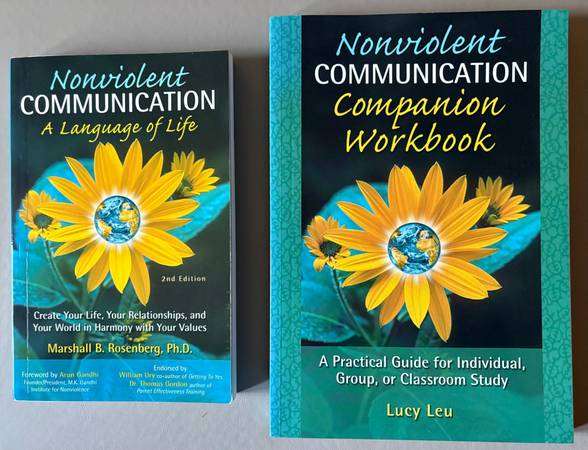 nonviolent communication 1