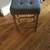Moderm Upholstered Stool 1 thumbnail