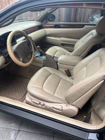 1996 Lexus SC400 - $9,800 (oakland downtown)63617509354755124