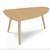 ARTICLE - Amoeba Coffee Table (White Oak) 3 thumbnail