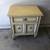 Solid Wood French Provincial Nightstand/End Table. 1 thumbnail