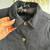 Theory Cropped Linen Jacket Black 1 thumbnail