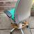 Steelcase Amia Ergonomic Office Chair Stool - New 4 thumbnail