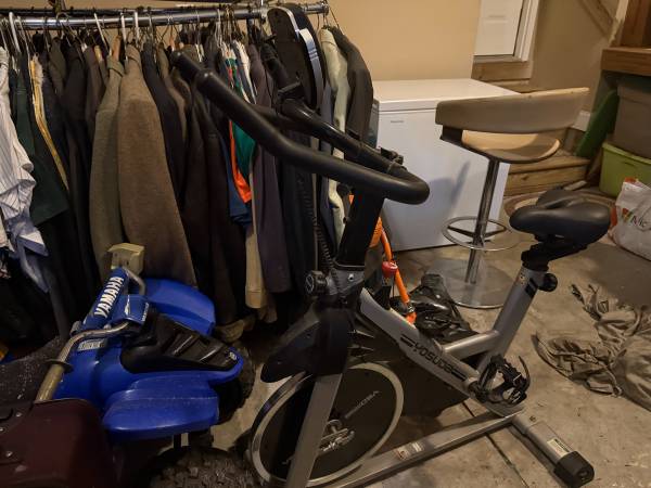 Exercise Bike 1