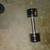 15lb solid chrome dumbbell weight 2 thumbnail