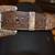 "ROY ROGERS" WESTERN BELT W/21 PC OF STERLING SILVER 3 thumbnail