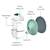 Electric pump for breast pump 2 thumbnail