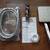 NEW Handheld Shower Head 6 Spray Mode Detachable Stainless Steel 2 thumbnail