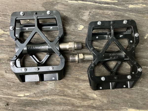 Allways Bike Pedals 1