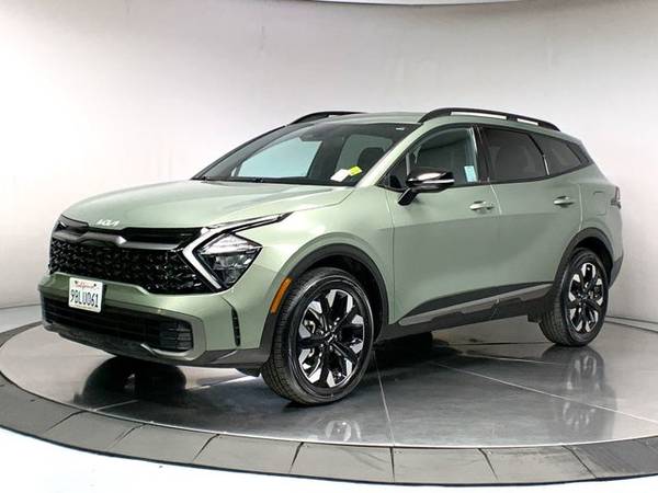 2023 Kia Sportage X-Line __Save $$$__ - $25,818 (Lancaster, CA)63618183380353120