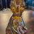 Fenton Art Glass "Southern Belle" Doll Bells 5 thumbnail