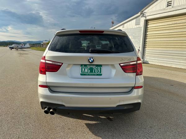 2016 BMW X3 M-Sport AWD X-drive 35i - Coche raro - $14,900 (Montpelier)63622639394177123