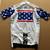 Assos Team USA Men's Jersey - Size Medium 2 thumbnail