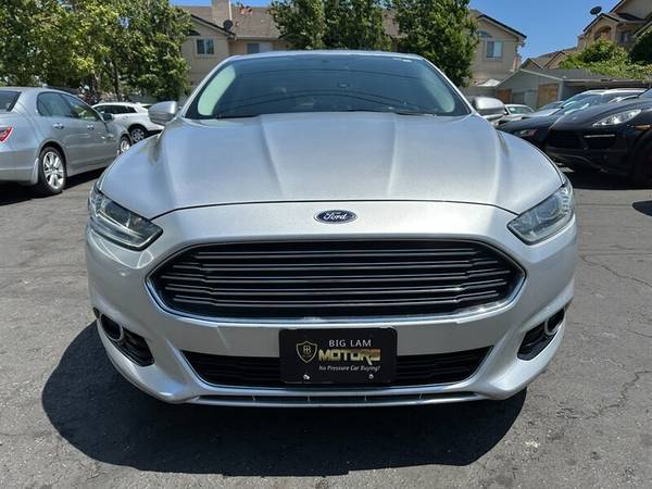 2013 Ford Fusion Titanium - $6,99563469616683395121