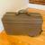 Hartmann Carry-On Brown Tweed Belting Leather "The Under" Suitcase 9 thumbnail