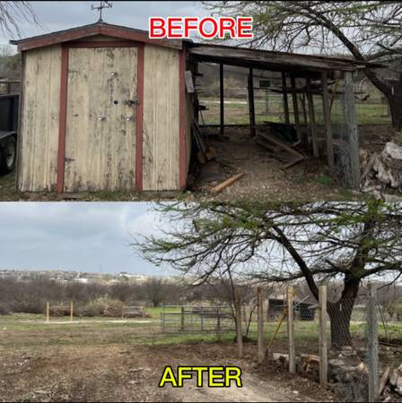 JUNK REMOVAL & DEMOLITION – FAST & RELIABLE (JACKED JUNK BROS) 1