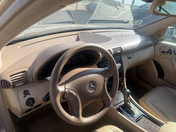 2003 Mercedes Benz C Class Stock 1 - $3,00063617772286977123