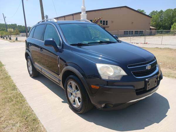 2014 Chevrolet CAPTIVA SPORT, VERY