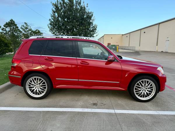 Mercedes Benz GLK350 - $5,000 (Katy)63622339724547123