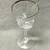 LENOX MAYWOOD PLATINUM TRIM WINE GLASSES - 14 AVAILABLE - VINTAGE 2 thumbnail