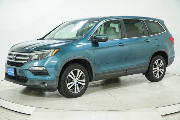 2016 Honda Pilot AWD 4 puertas EX, color acero zafiro metálico - $17,880 (Richfield Bloomington Honda)63481492654083123