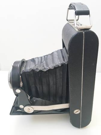 Kodak Kodex Junior Six-20 Serie III f/8.8 100 mm No. 1 - $80 (oakland lake merritt / grand)63470267030531124