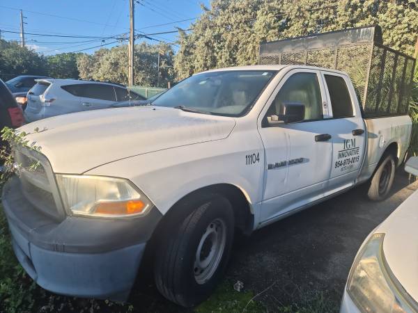 2012 RAM 1500 1