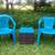 Freshly Painted Outdoor Furniture 4 thumbnail