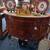 Louis XV Gold Ormolu Marble Top Commode/Table 2 thumbnail