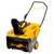 DEWALT 21 in. 208 cc Electric Start Gas Single-Stage Snow Blower 2 thumbnail