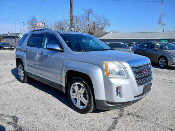 SLICK 2015 GMC TERRAIN SLT2 FWD WITH 148K MILES 1