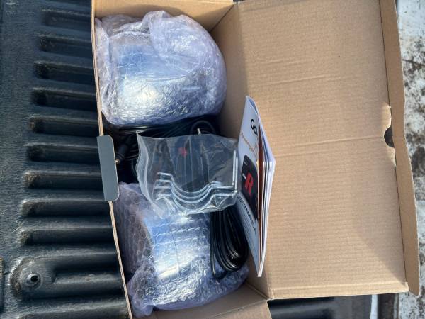 Motorcycle Speakers 1