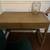 Opalhouse Tachuri Wood Writing Desk w/Carved Drawers and chair 1 thumbnail