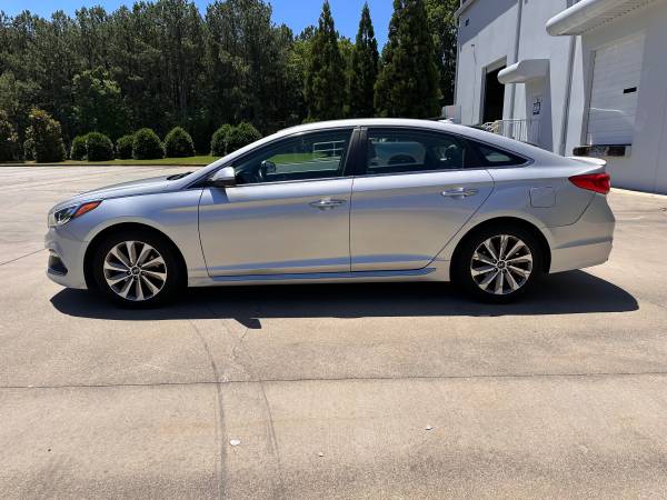 Hyundai Sonata 2015 - $6.200 (Bethlehem)63620757842049122
