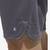 Eastbay Men's Half Court Basketball Shorts | Size M | Grey/Black | NEW 3 thumbnail