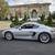 SUPER RARE Pre Tariff 2025 Porsche Cayman S GT Silver 718 1 thumbnail