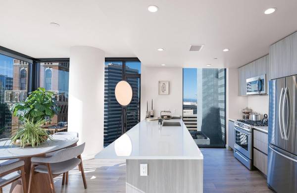 Elevate Your Lifestyle: 1 BR/1 BA, Sky-High Fitness, Pet Friendly 1