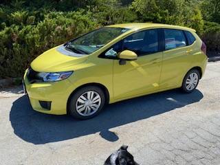 2015 Honda Fit 1