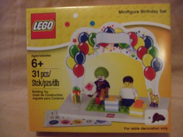 Lego Birthday Set 850791 1
