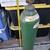 Oxygen Q Size tank Cylinder 76 Cubic Feet CGA-540 Valve hvac welding 1 thumbnail