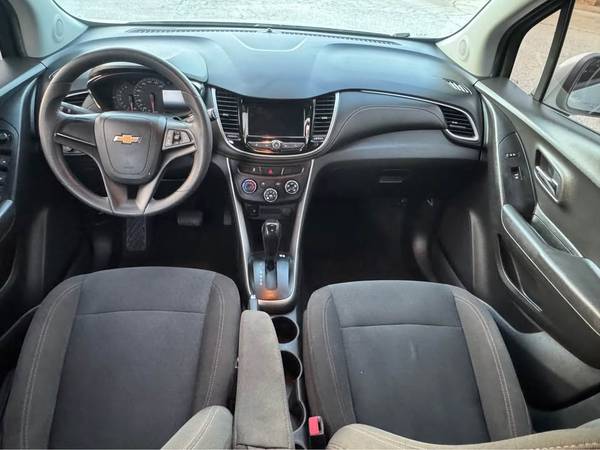 2018 Chevrolet Trax LS - $5,95063620255747329121