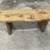 Cedar bench 1 thumbnail