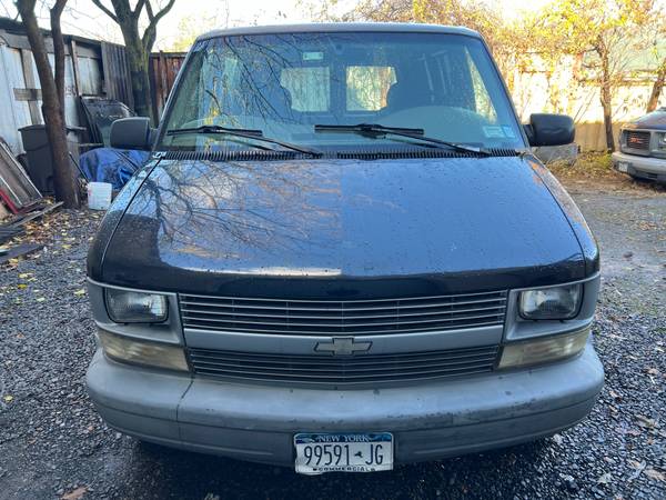 Furgoneta Chevrolet Astro Cargo 1997 - $3.200 (West Brighton, Staten Island)63618009911299124